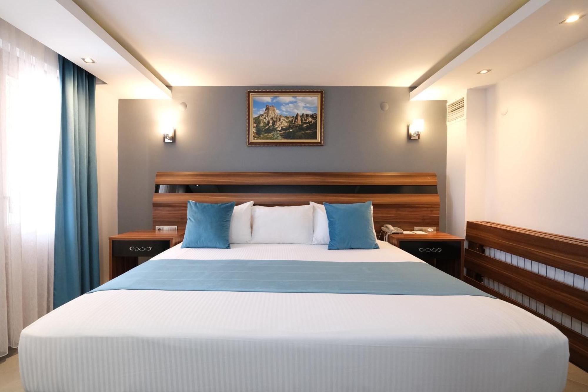 Signature Garden Avanos Hotel & Spa Kültér fotó