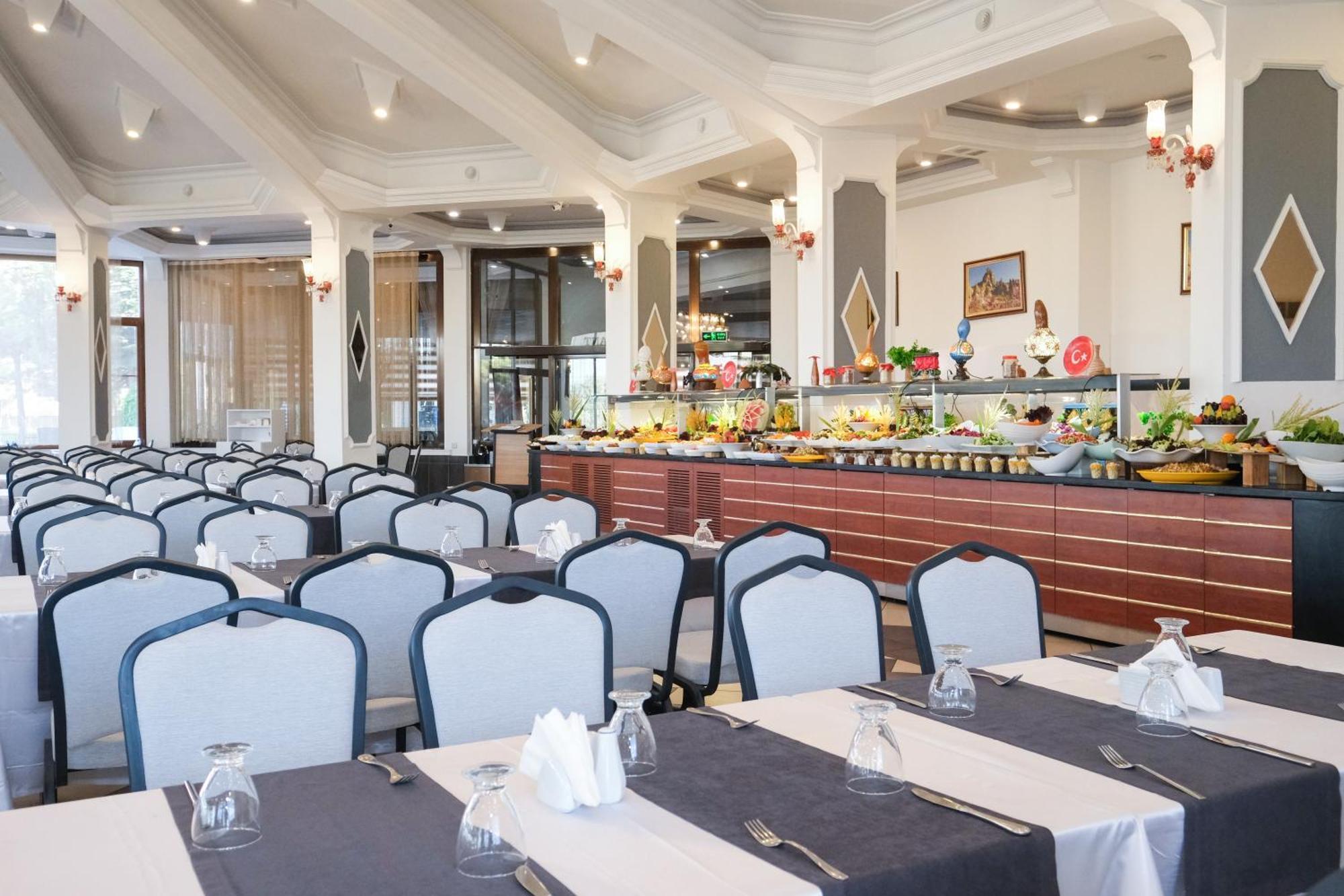 Signature Garden Avanos Hotel & Spa Kültér fotó