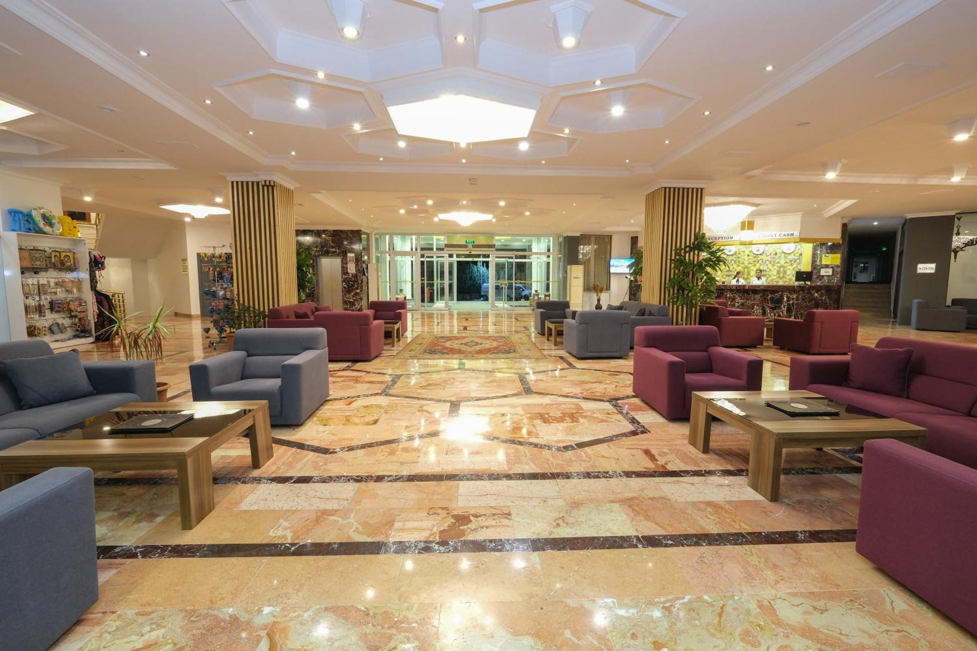 Signature Garden Avanos Hotel & Spa Kültér fotó