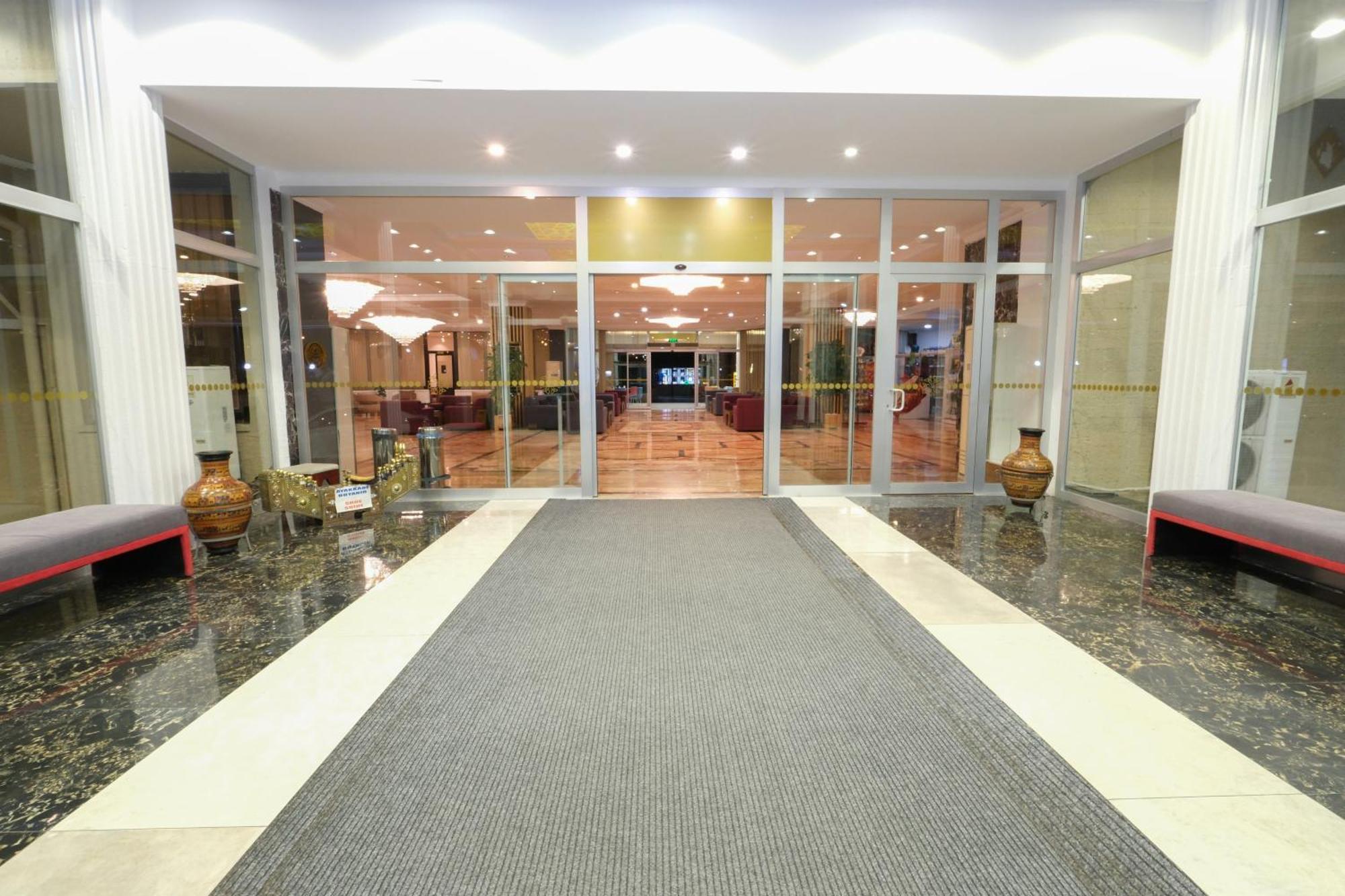 Signature Garden Avanos Hotel & Spa Kültér fotó