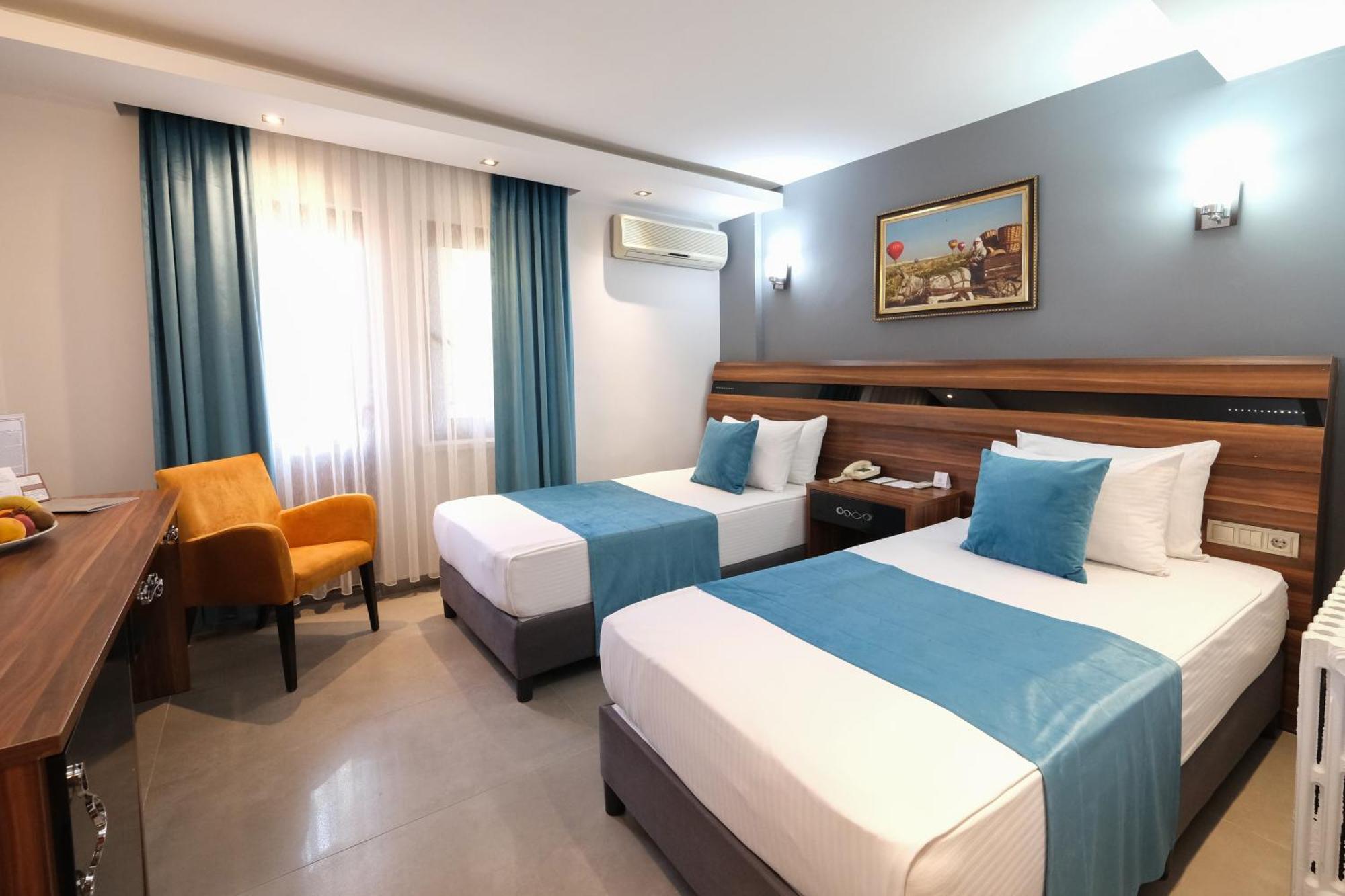 Signature Garden Avanos Hotel & Spa Kültér fotó