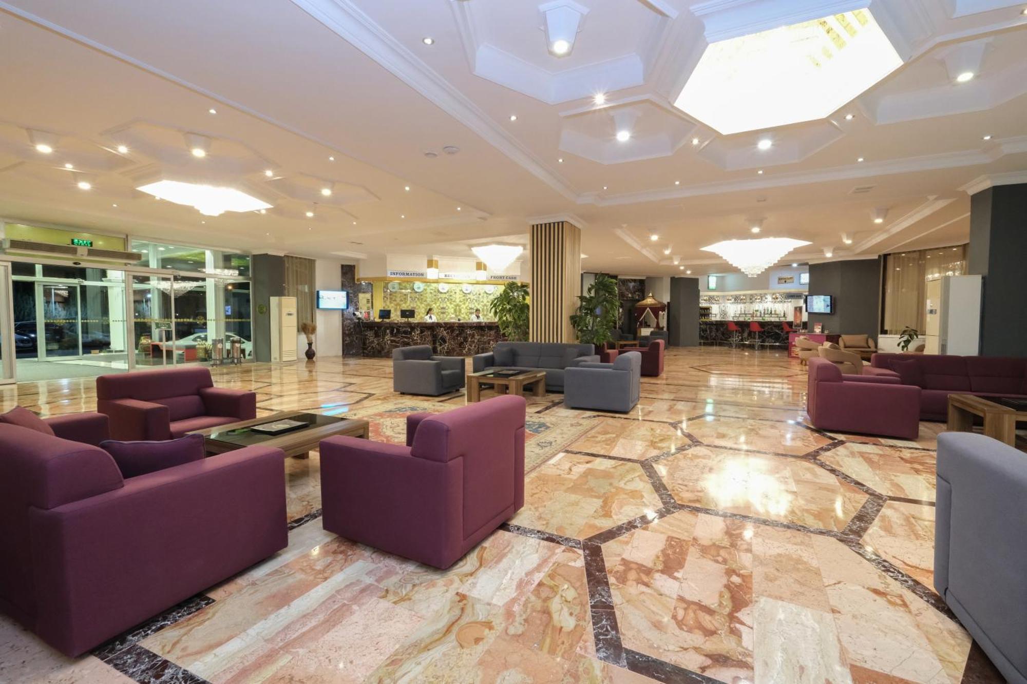 Signature Garden Avanos Hotel & Spa Kültér fotó