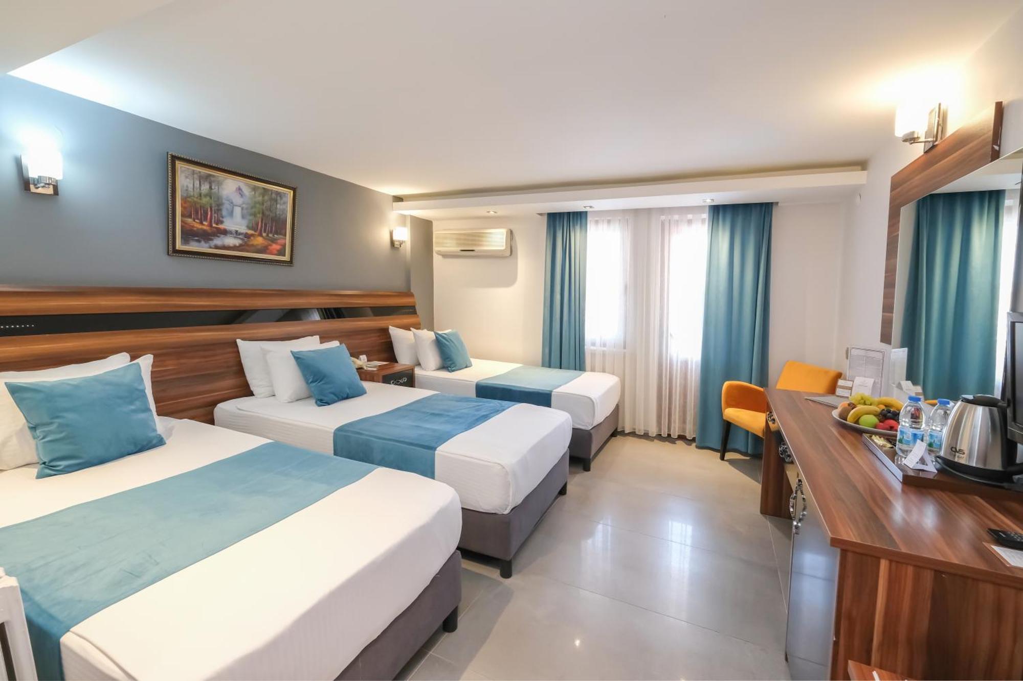 Signature Garden Avanos Hotel & Spa Kültér fotó