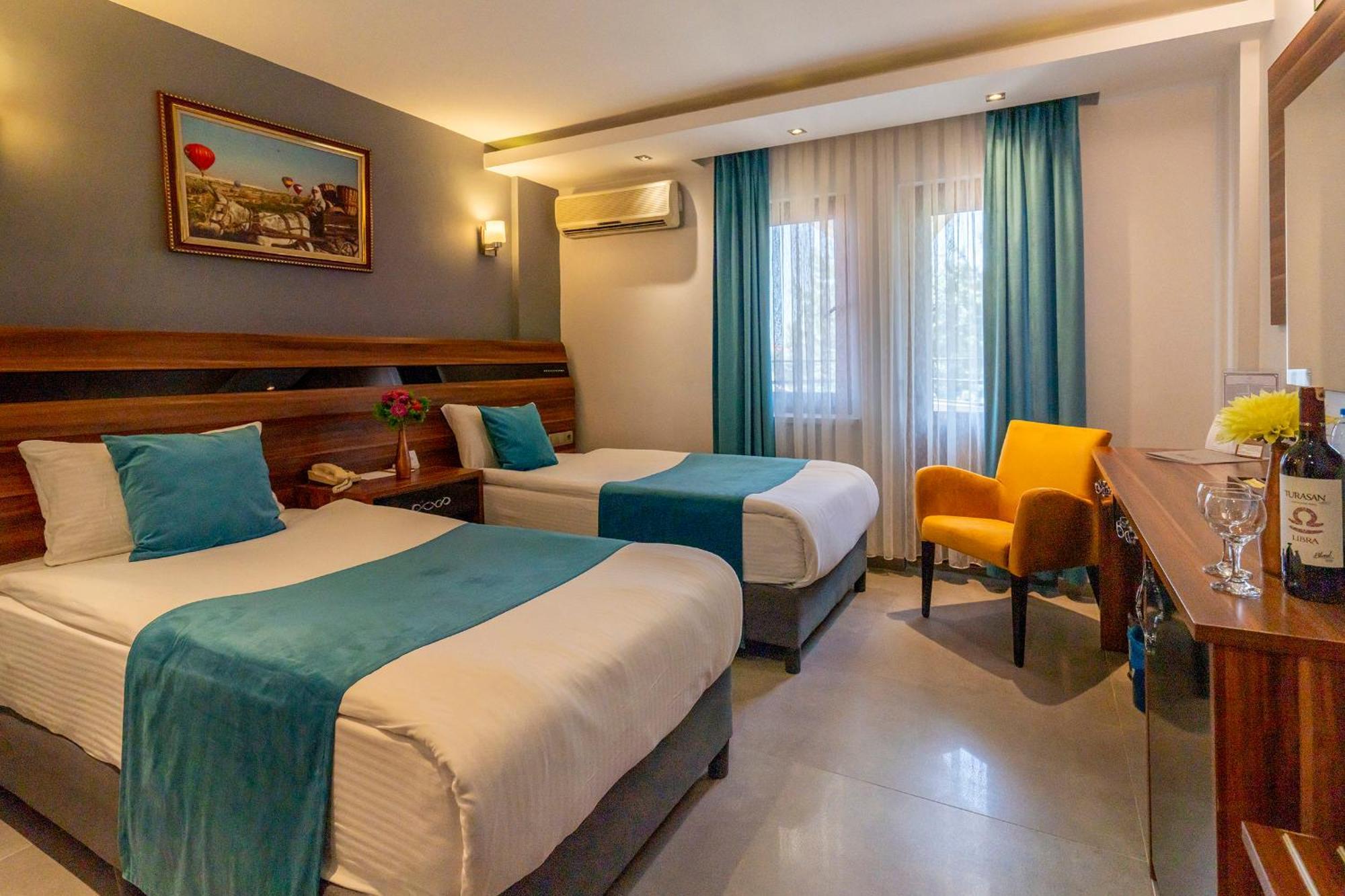Signature Garden Avanos Hotel & Spa Kültér fotó