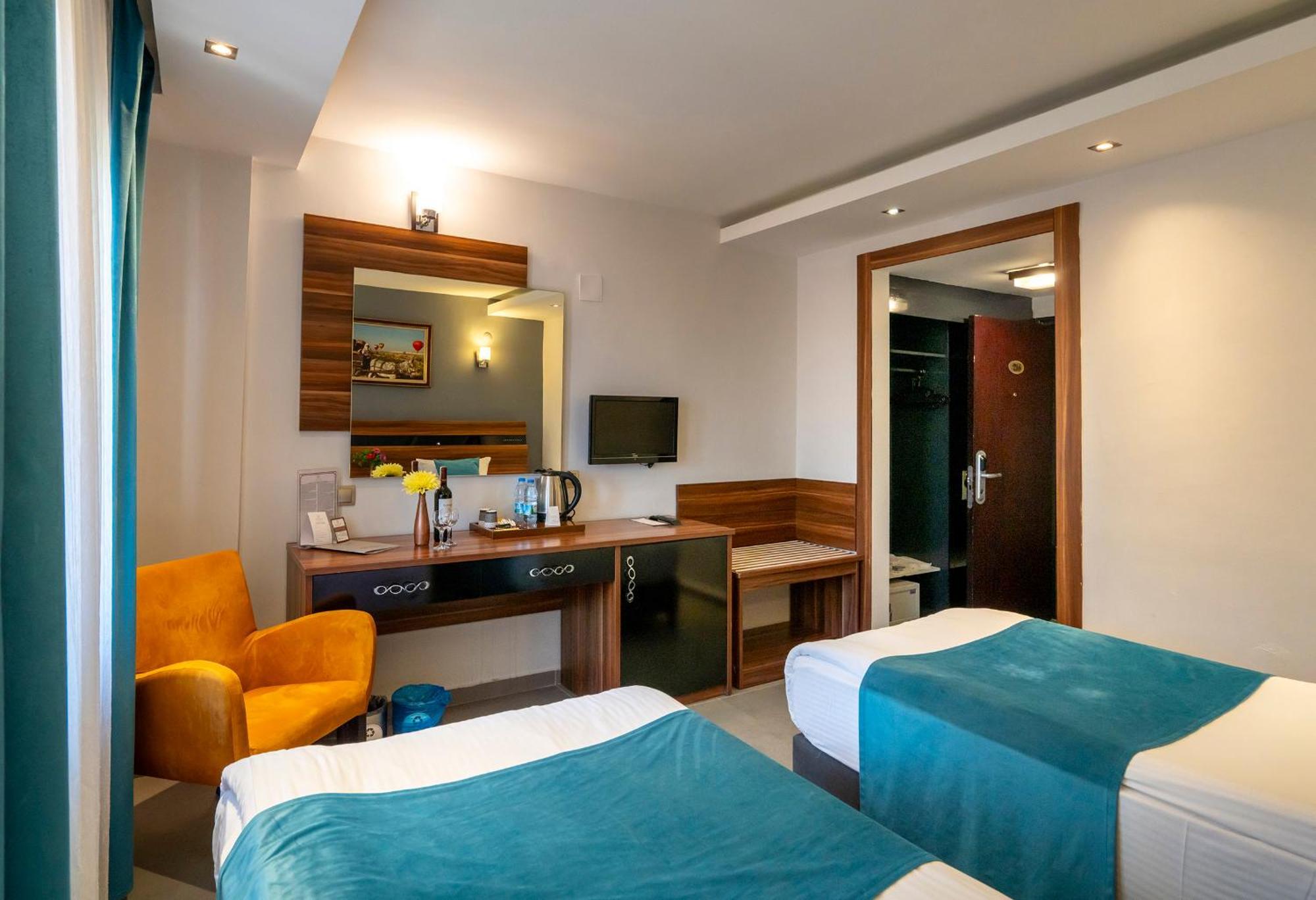 Signature Garden Avanos Hotel & Spa Kültér fotó